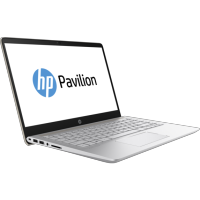 ноутбук HP Pavilion 14-bf033ur Золотой