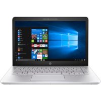 ноутбук HP Pavilion 14-bk010ur Серый