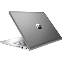 ноутбук HP Pavilion 14-bk010ur Серый