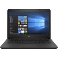 ноутбук HP 14-bp011ur Черный