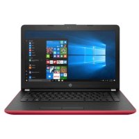 ноутбук HP 14-bs015ur Красный