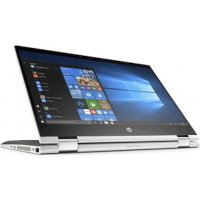 ноутбук HP Pavilion x360 14-cd0003ur Серебристый