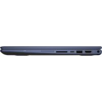 ноутбук HP Pavilion x360 14-cd0008ur Синий