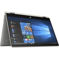 ноутбук HP Pavilion x360 14-cd0012ur Золотой