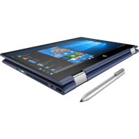 ноутбук HP Pavilion x360 14-cd0019ur Синий