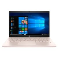 ноутбук HP Pavilion 14-ce0022ur Белый