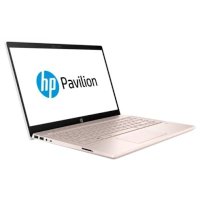 ноутбук HP Pavilion 14-ce0022ur Белый