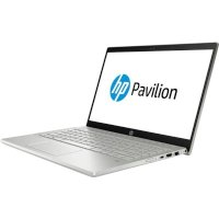 ноутбук HP Pavilion 14-ce1000ur Серебристый