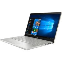 ноутбук HP Pavilion 14-ce1008ur Золотой