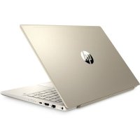 ноутбук HP Pavilion 14-ce2011ur Золотой