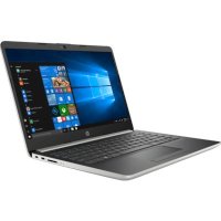 ноутбук HP 14-cf0017ur Серебристый