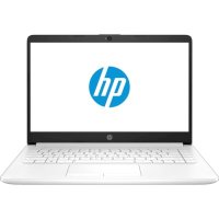 ноутбук HP 14-cf0012ur Белый