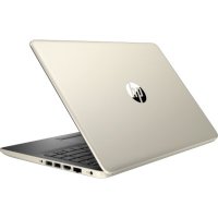 ноутбук HP 14-cf0010ur Золотой