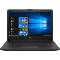 ноутбук HP 14-ck0105ur Черный