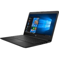 ноутбук HP 14-ck0105ur Черный