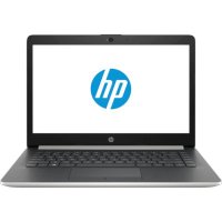 ноутбук HP 14-cm0008ur Серебристый