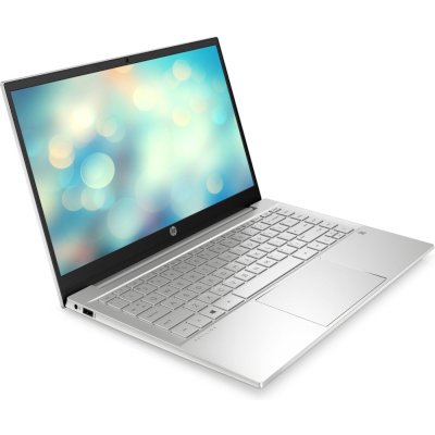 ноутбук HP Pavilion 14-dv2004ci-wpro Серебристый