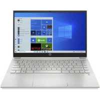 ноутбук HP Pavilion 14-ec0036ur Серебристый