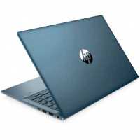 ноутбук HP Pavilion 14-ec1030ci Синий