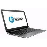 ноутбук HP Pavilion 15-ab058ur Серебристый