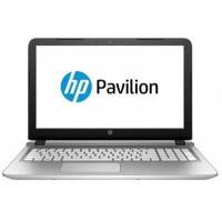 ноутбук HP Pavilion 15-ab123ur Белый