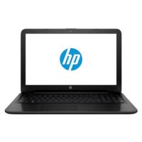 ноутбук HP 15-ac070ur Черный