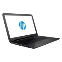 ноутбук HP 15-ac070ur Черный