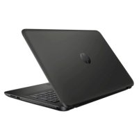 ноутбук HP 15-ac070ur Черный