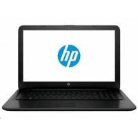 ноутбук HP 15-af002ur Черный