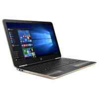 ноутбук HP Pavilion 15-au141ur Золотой