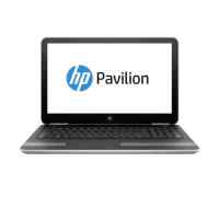 ноутбук HP Pavilion 15-au032ur Серебристый
