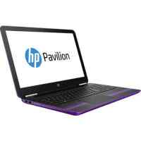 ноутбук HP Pavilion 15-au144ur Фиолетовый