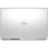 ноутбук HP Pavilion 15-aw033ur Белый