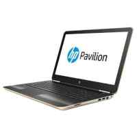 ноутбук HP Pavilion 15-aw035ur Золотой