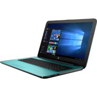 ноутбук HP 15-ay551ur Голубой