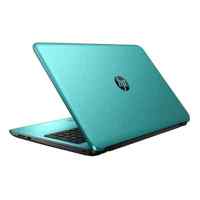 ноутбук HP 15-ba506ur Бирюзовый
