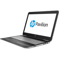 ноутбук HP Pavilion 15-bc002ur Серебристый