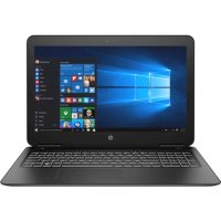 ноутбук HP Pavilion 15-bc409ur Черный