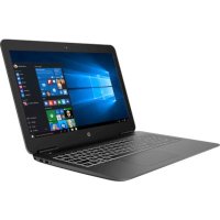 ноутбук HP Pavilion 15-bc409ur Черный