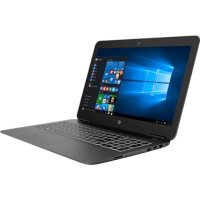 ноутбук HP Pavilion 15-bc409ur Черный