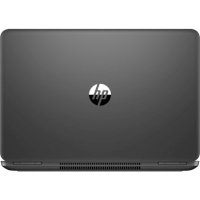 ноутбук HP Pavilion 15-bc409ur Черный