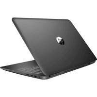ноутбук HP Pavilion 15-bc409ur Черный
