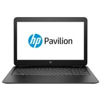 ноутбук HP Pavilion 15-bc409ur Черный