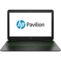 ноутбук HP Pavilion 15-bc418ur Зелёный