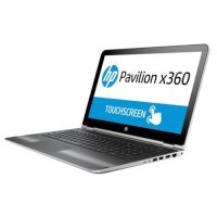 ноутбук HP Pavilion x360 15-bk004ur Серебристый