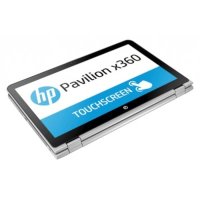 ноутбук HP Pavilion x360 15-bk004ur Серебристый