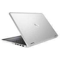 ноутбук HP Pavilion x360 15-bk004ur Серебристый