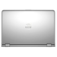 ноутбук HP Pavilion x360 15-bk004ur Серебристый