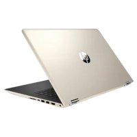 ноутбук HP Pavilion x360 15-br012ur Золотой