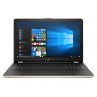 ноутбук HP 15-bs592ur Золотой